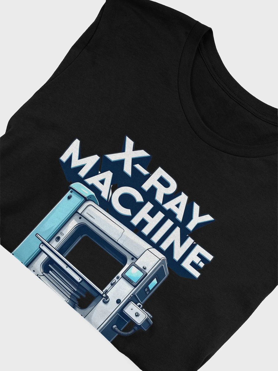 Radiant X-Ray Machine Tee product image (52)
