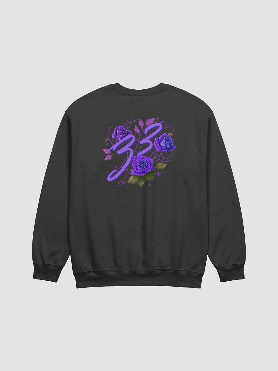 C33 Floral Restless Sweat Back product image (35)