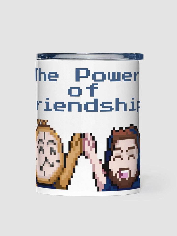 Power of Friendship Tumbler product image (1)