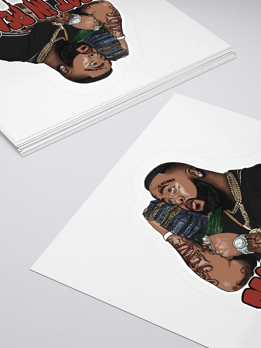 MO3 Sticker #2 product image (4)
