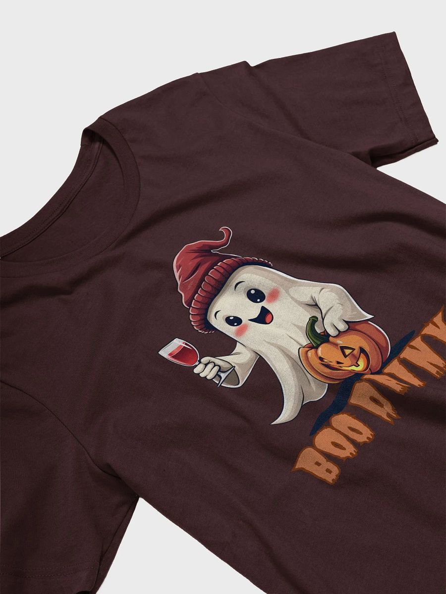Boo Drink Halloween Ghost T-Shirt product image (3)