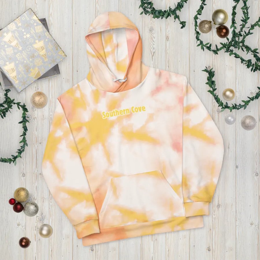 Summer Ice Block Southern Cove Hoodie product image (10)