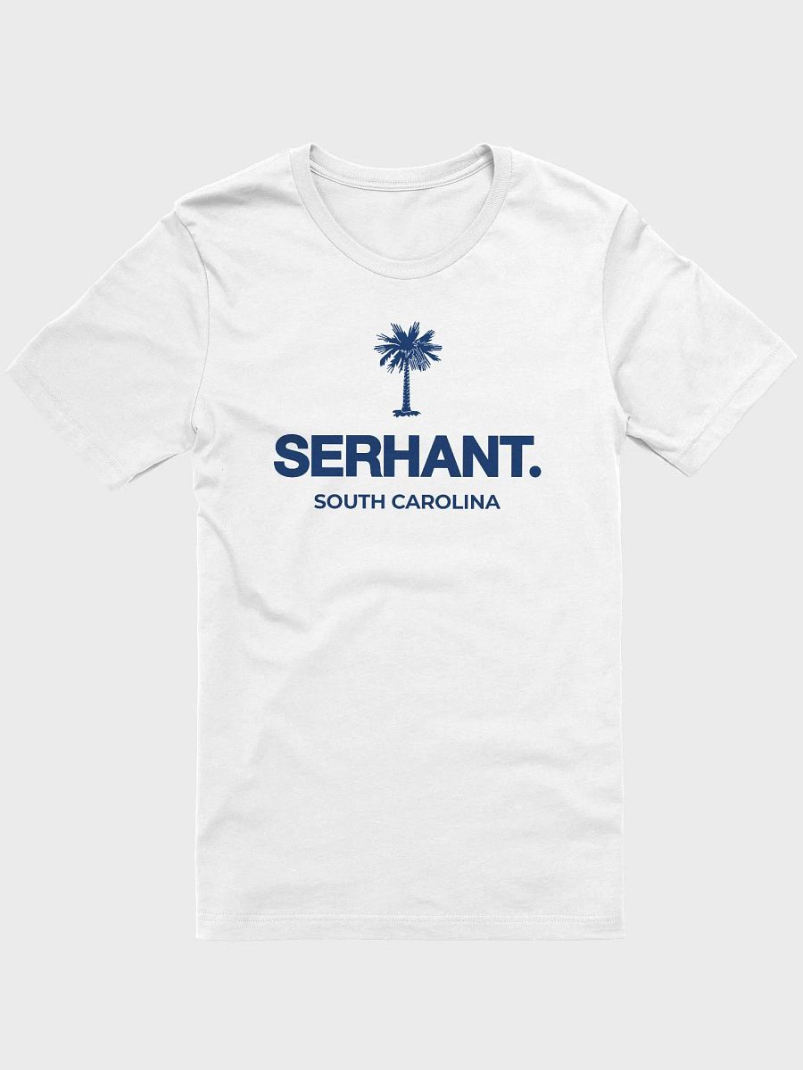 SERHANT. South Carolina T-Shirt product image (1)
