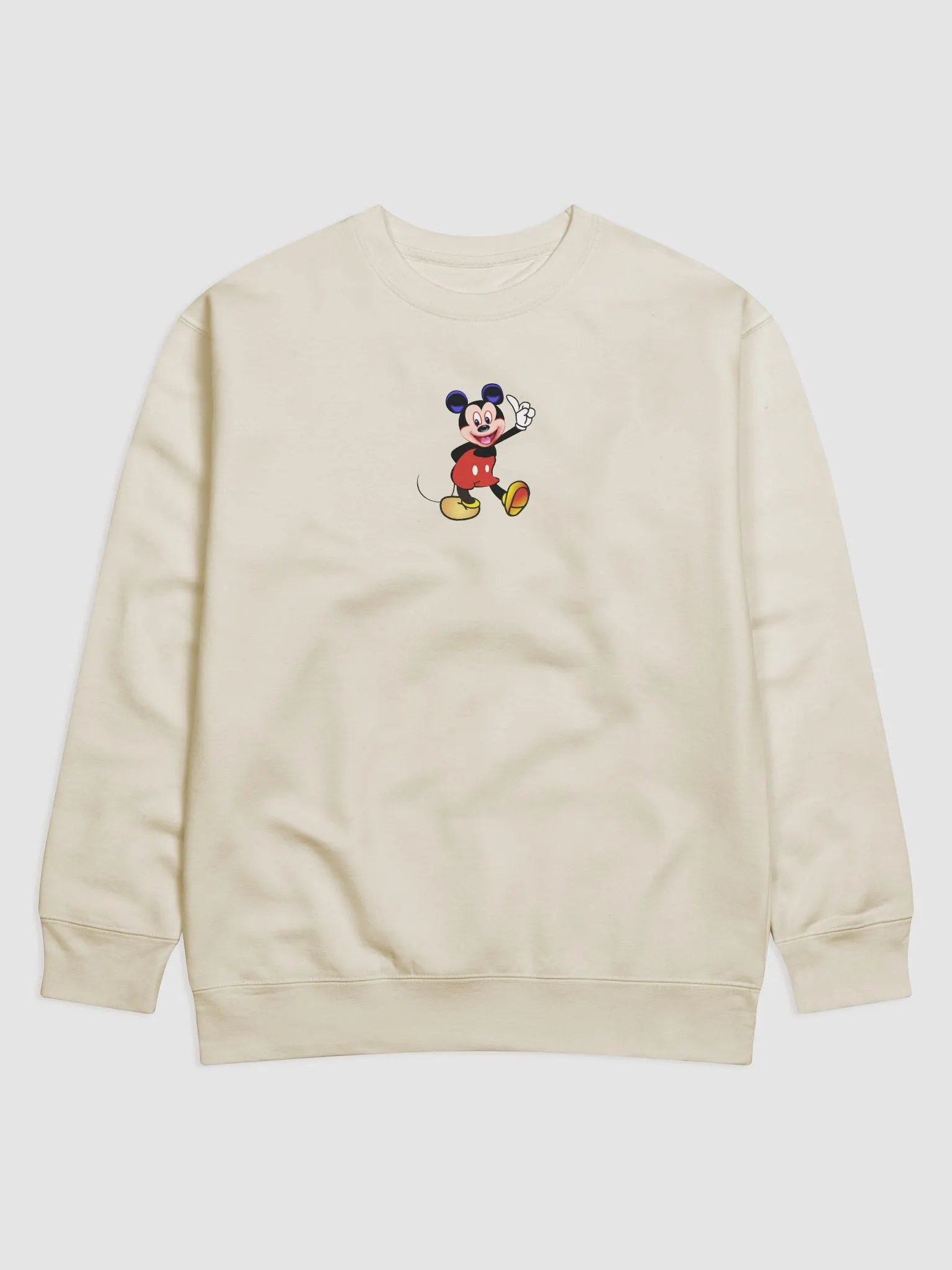 Mickey Mause Premium Sweatshirt product image (1)