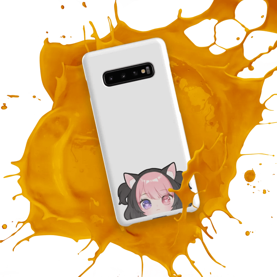 Strawb Peeker Samsung Case product image (54)