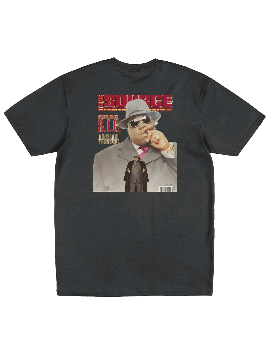 B.I.G. Tee product image (2)