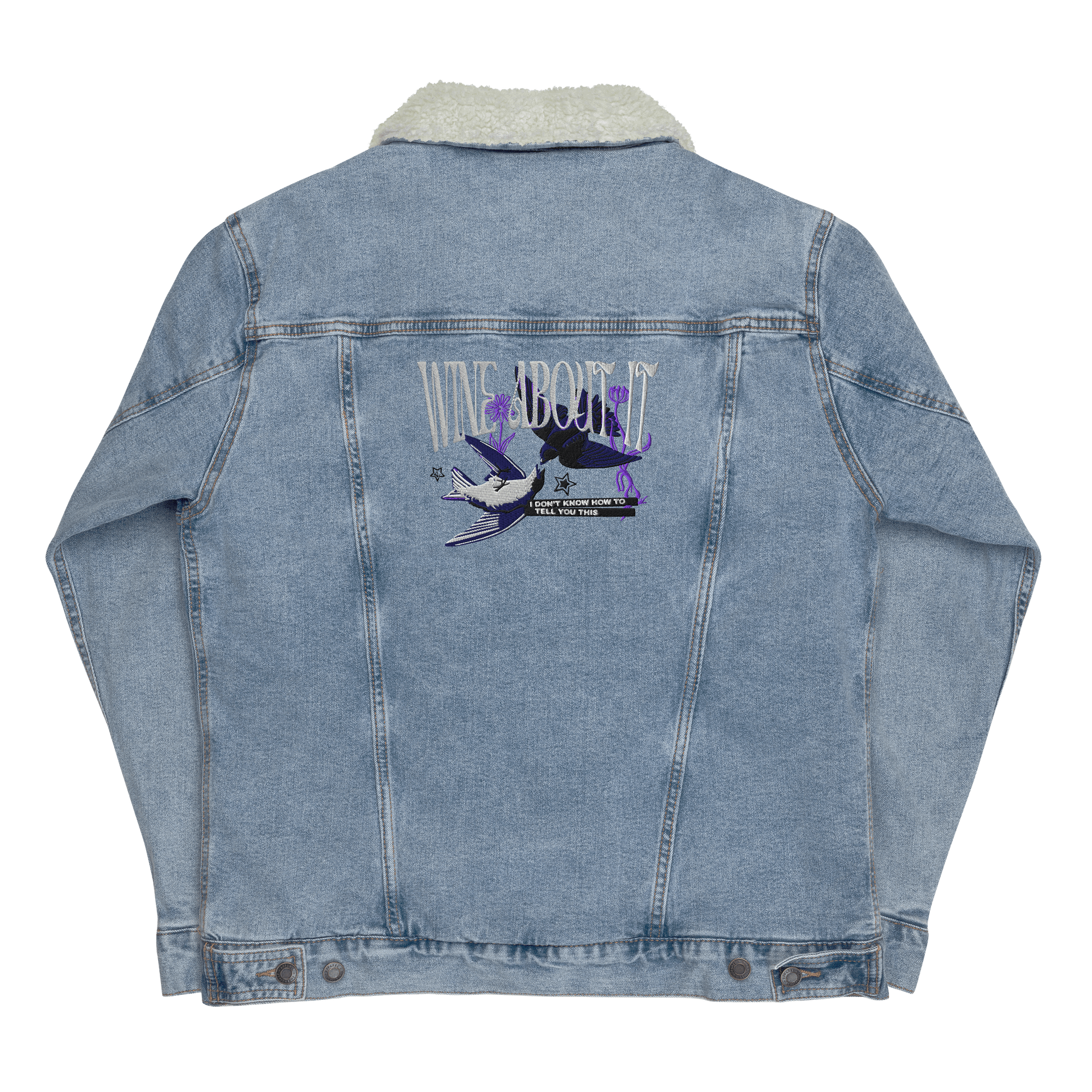 Sparrow Jacket product image (2)