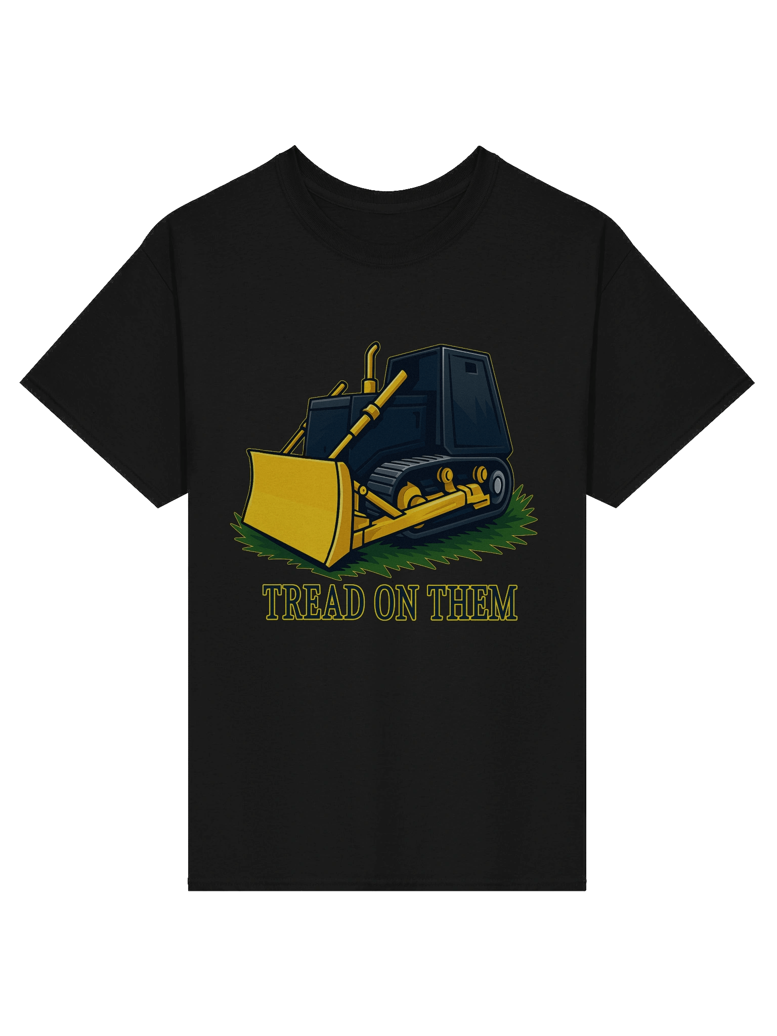 Tread On Them Killdozer Tee product image (1)