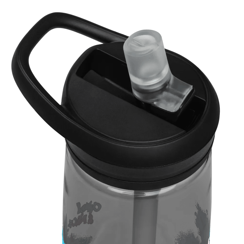 Cyan Teasing Alice's Ears CamelBak Eddy®+ Sports Water Bottle product image (7)
