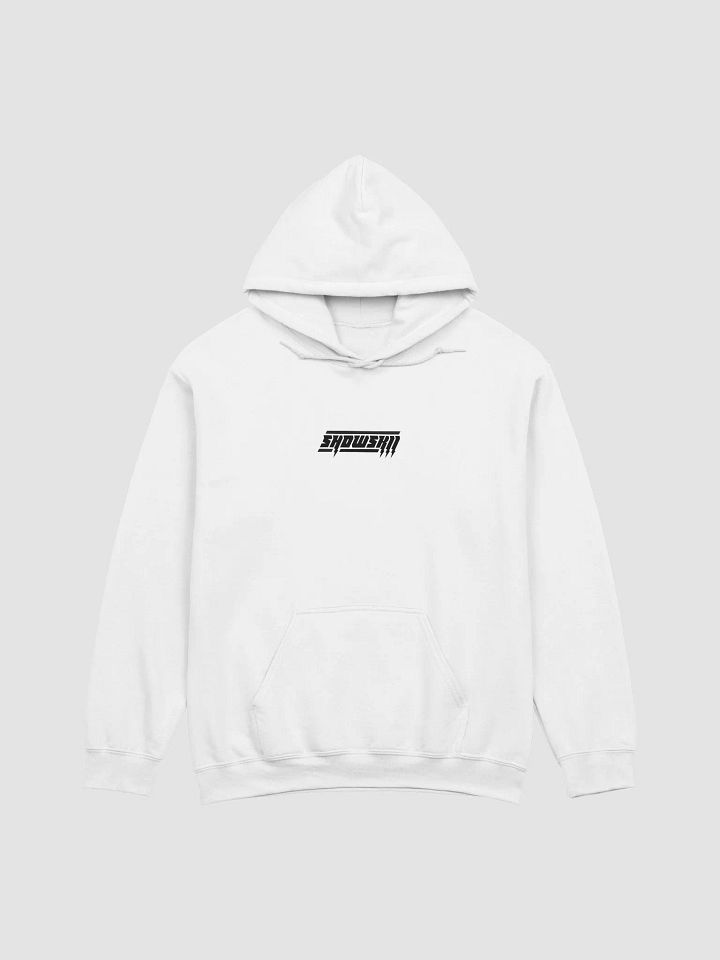 WHITE HOODIE / SKYLINE R-34 GT-R product image (2)