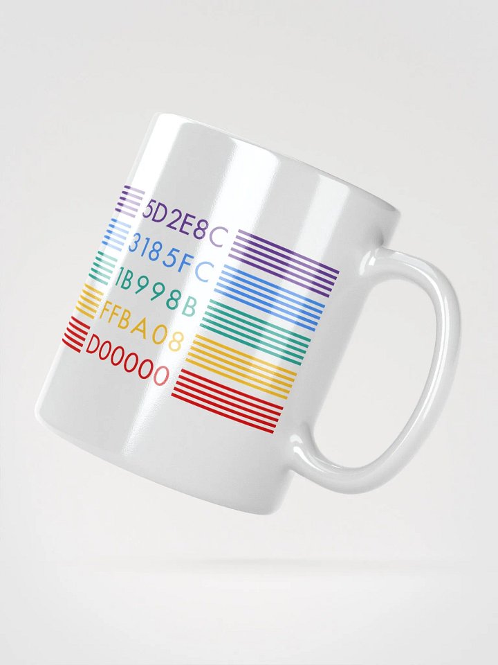 COLOR PALETTE MUG A011 product image (2)