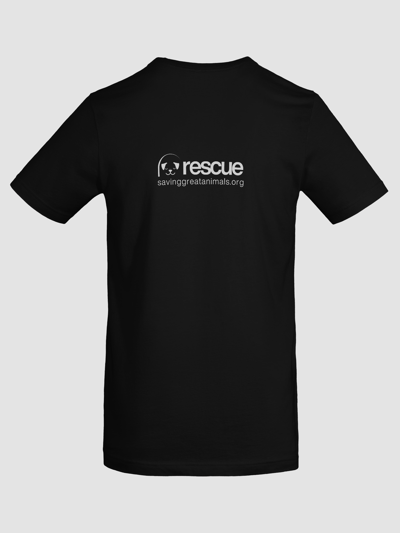 SGA Logo T-Shirt - Black product image (8)