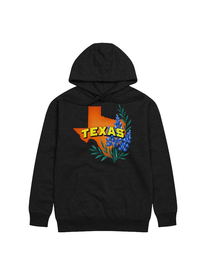 Texas State of Mind Premium Hoodie product image (1)