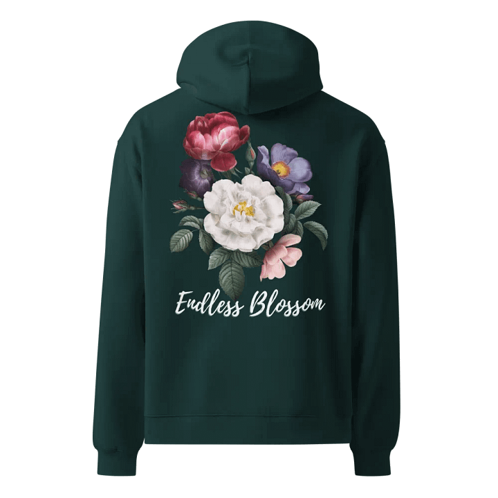 ENDLESS BLOSSOM - OVERSIZED HOODIE product image (1)