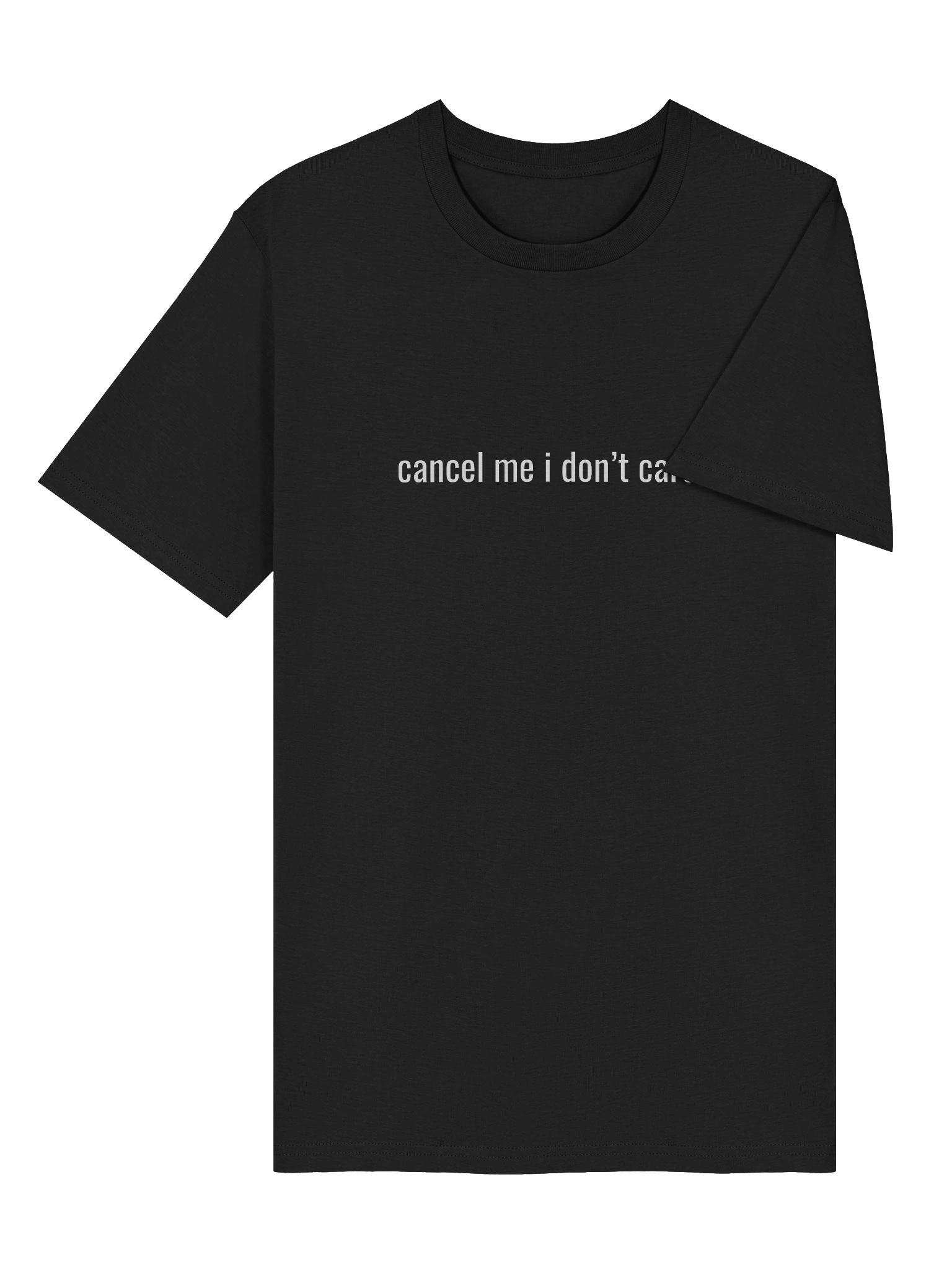 Cancel Me I Don't Care - Women's Tee product image (46)