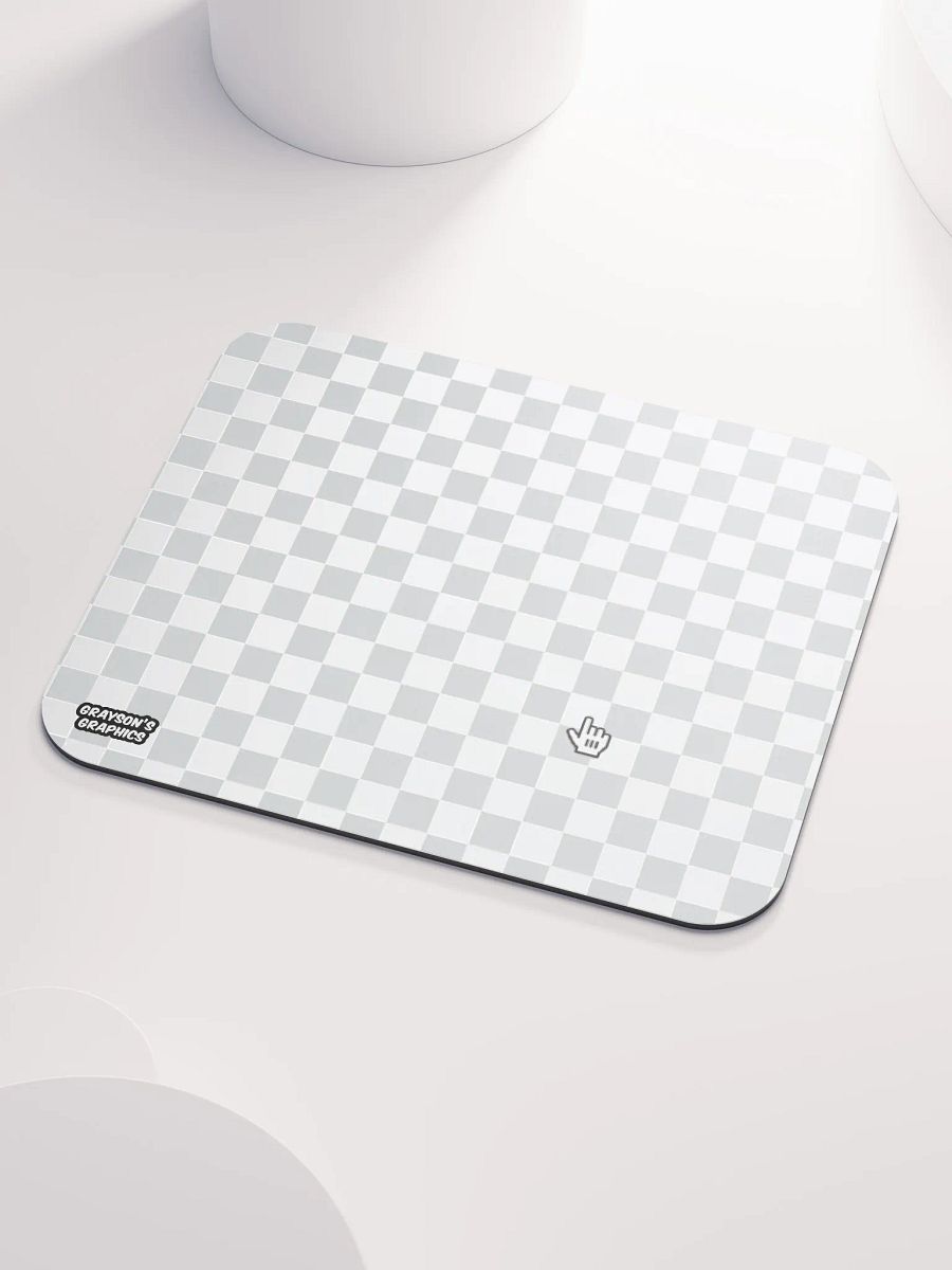 Transparent Mouse Pad product image (3)