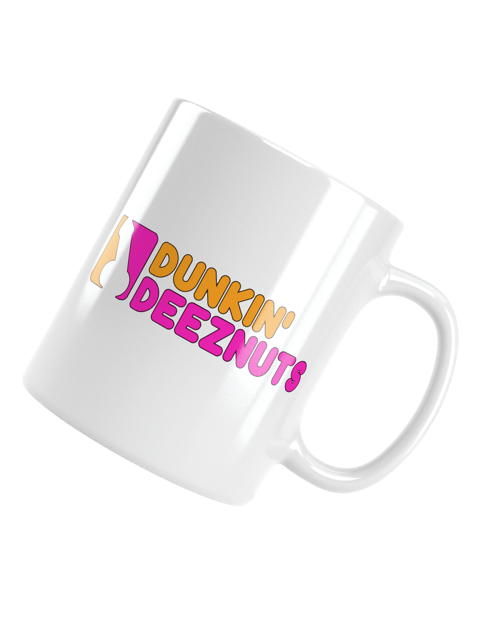 Dunkin' Deeznuts Coffee Mug product image (14)