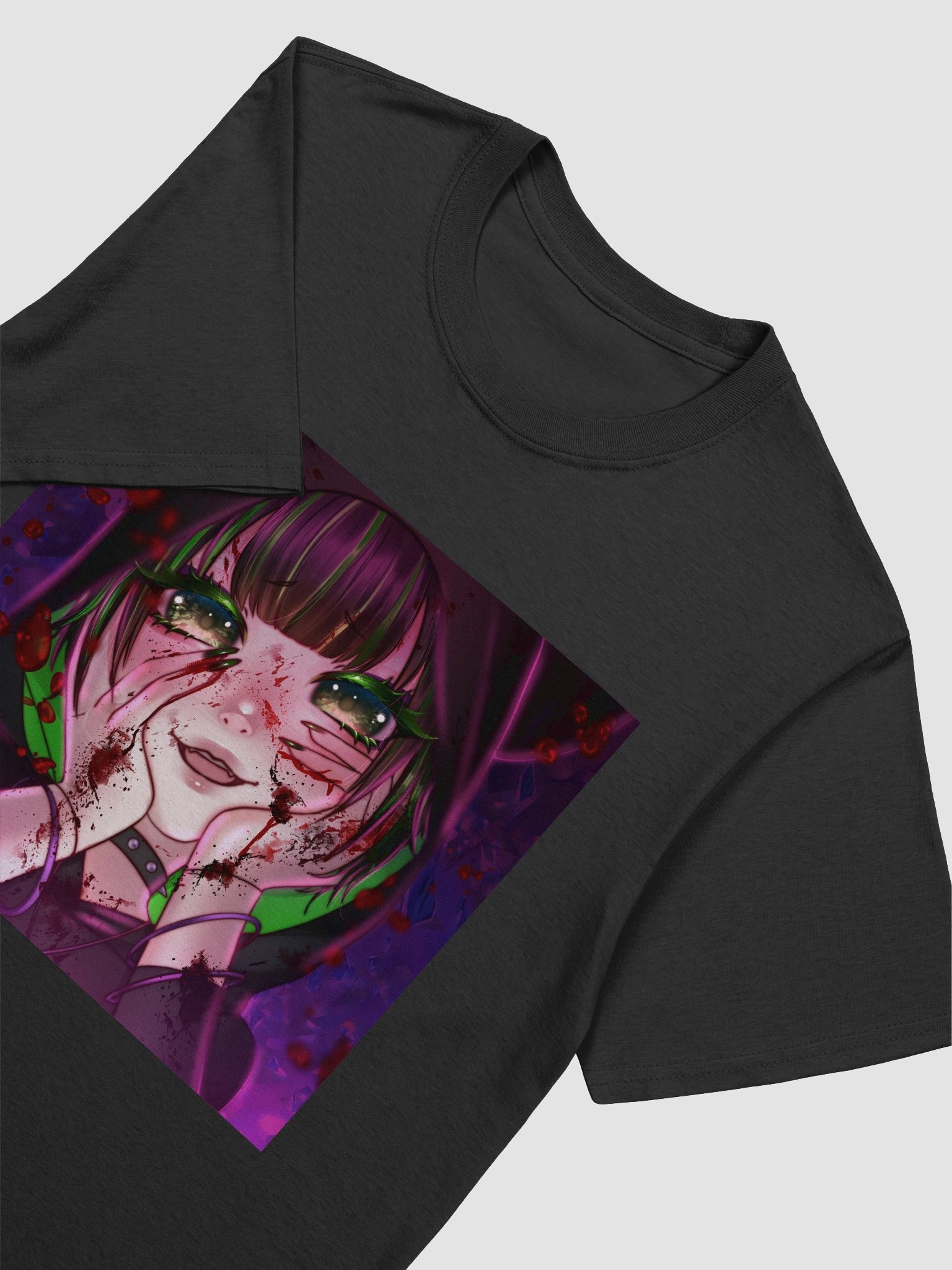 Yandere Vex Unisex Tshirt product image (3)