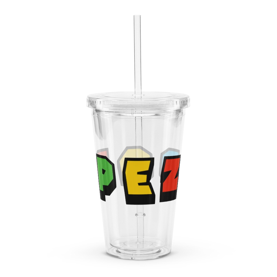 PopPez Color Tumbler product image (4)