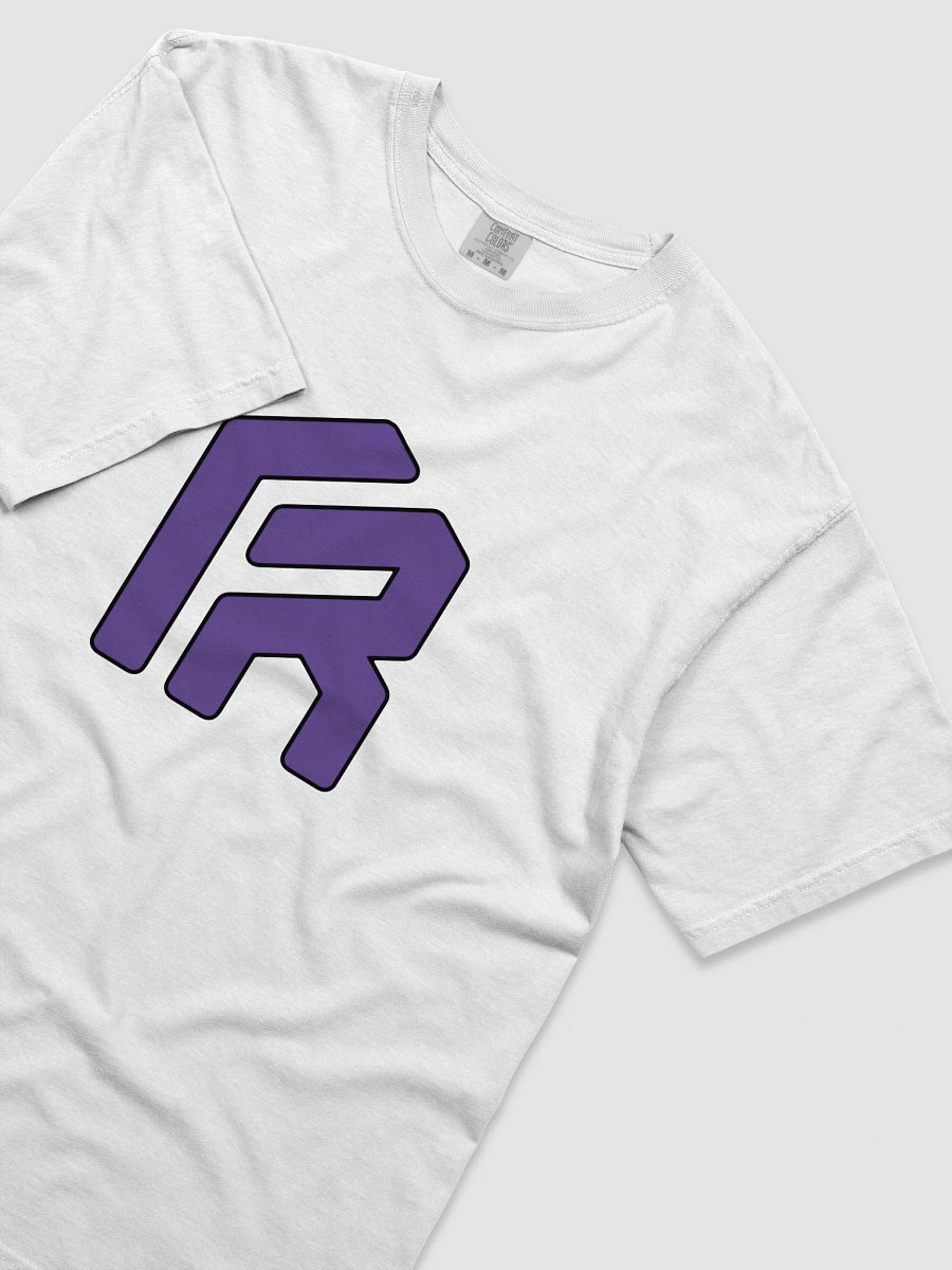 Flock Rundown Origin White Tee product image (3)