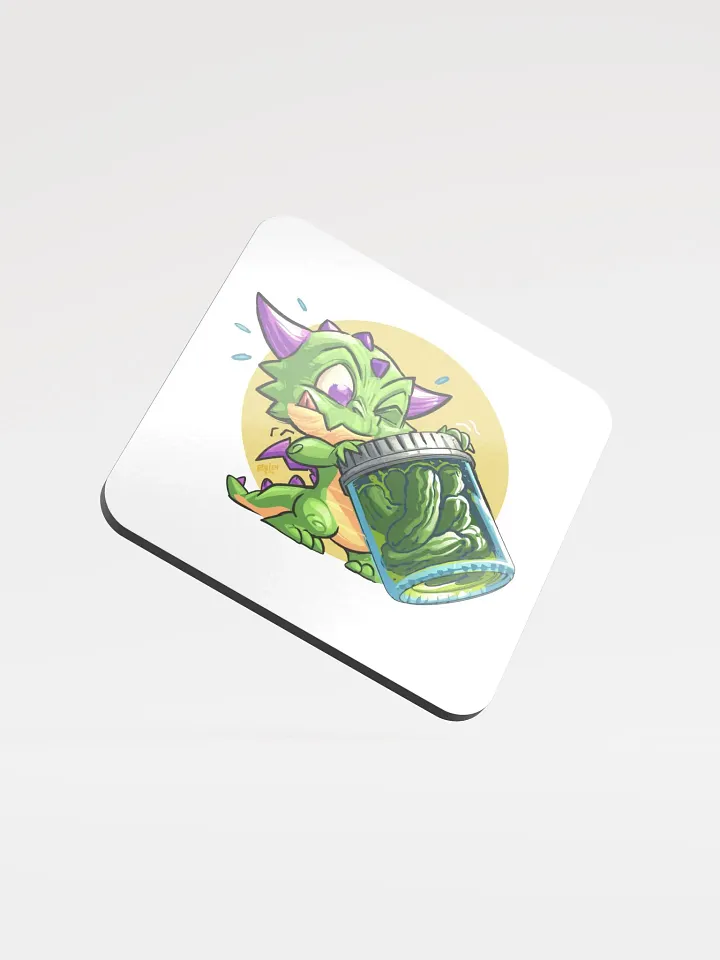 Pudding Picklepants Coaster product image (2)