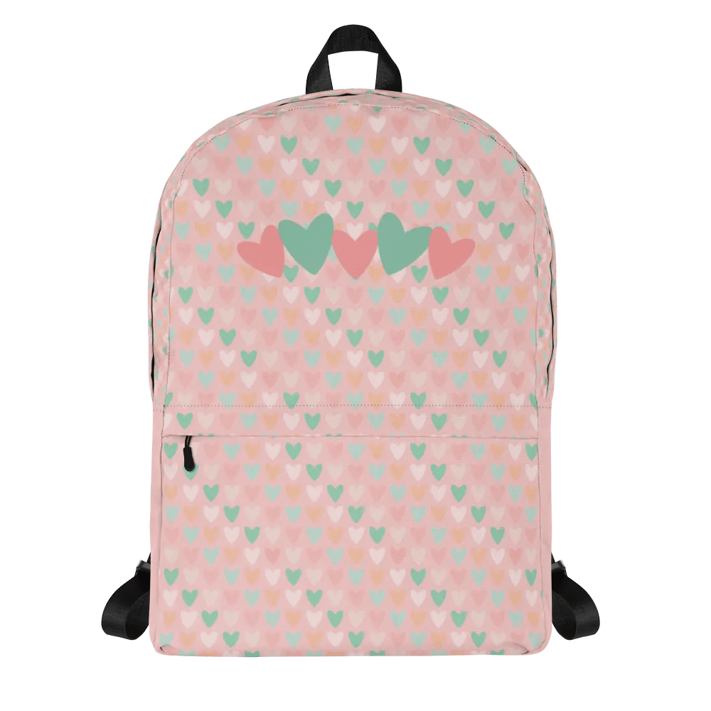 A Lotta Peachy Love Backpack product image (2)