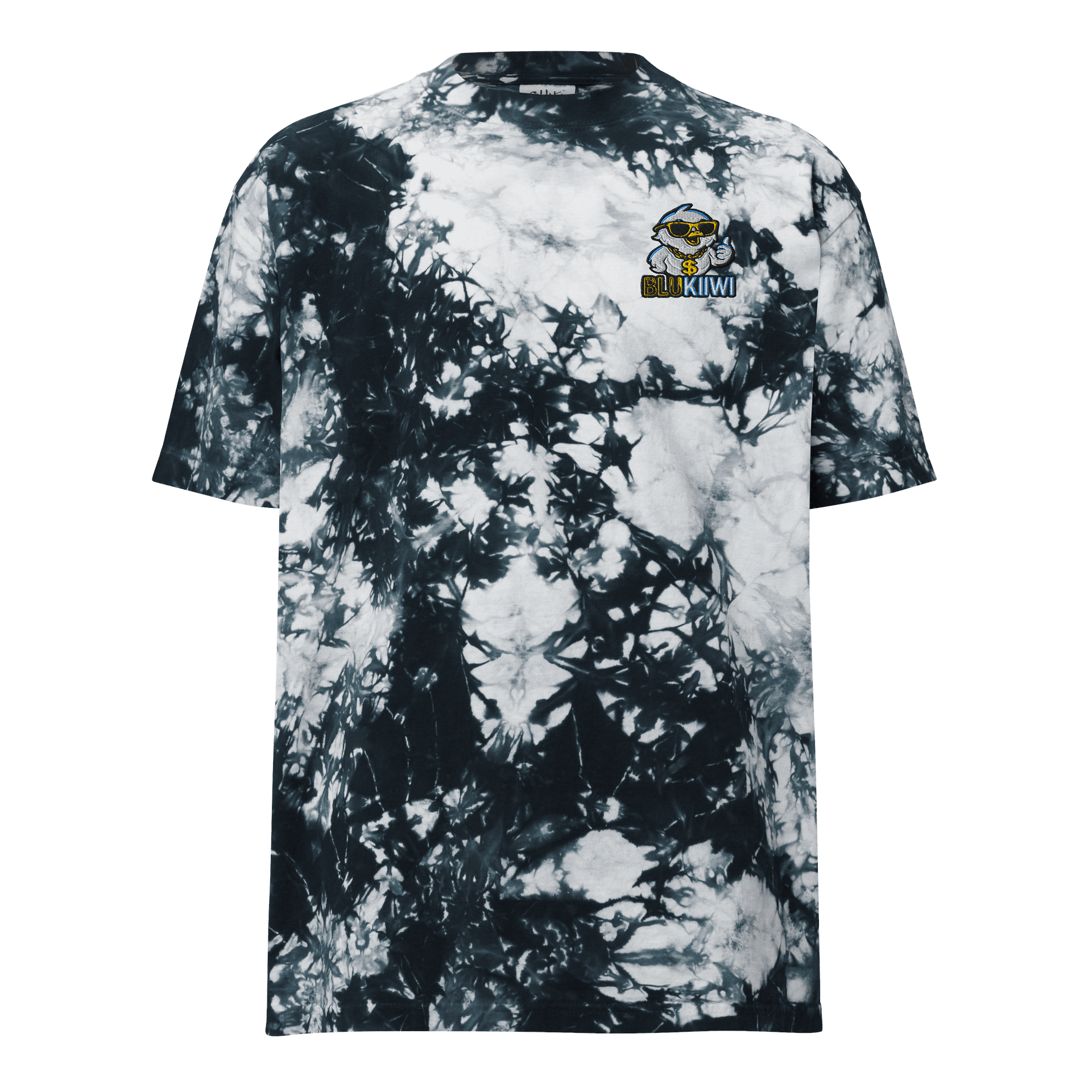 Tie-Dye OG T-Shirt product image (4)