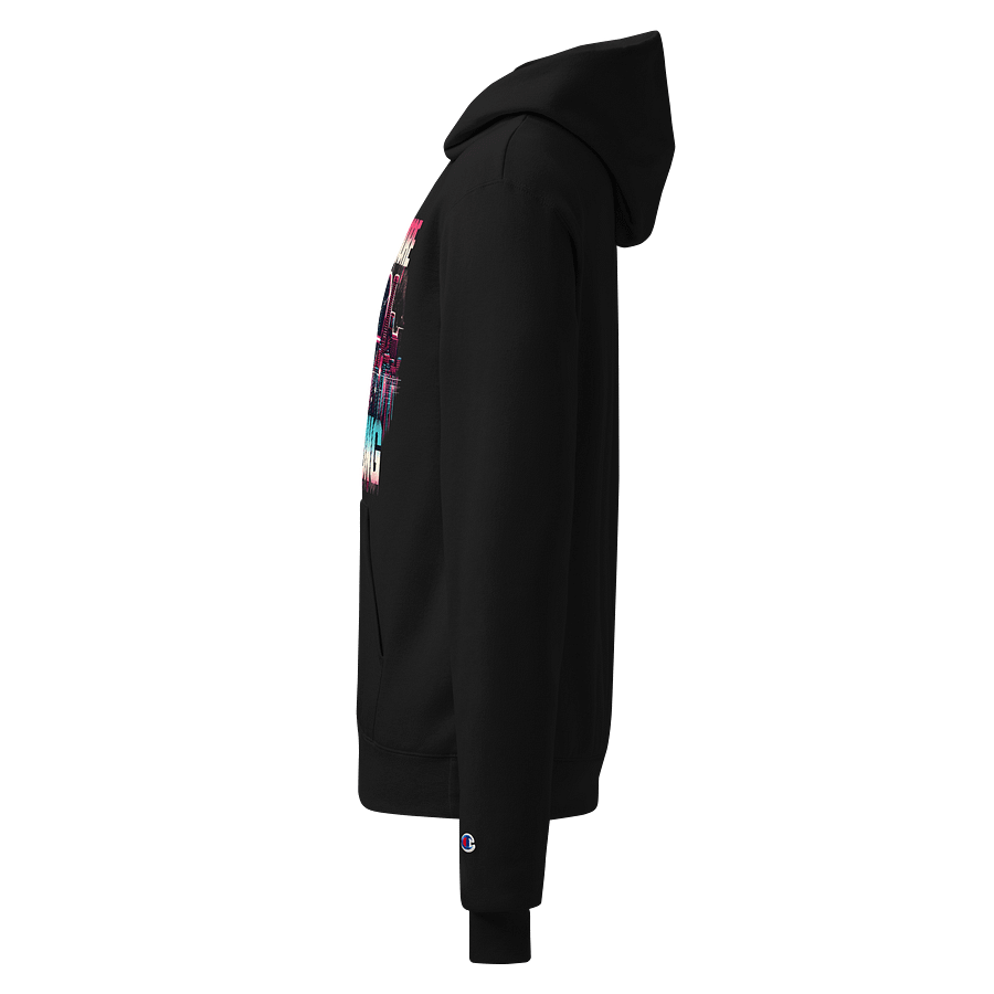 Baltimore Strong Heartbeat Hoodie product image (3)