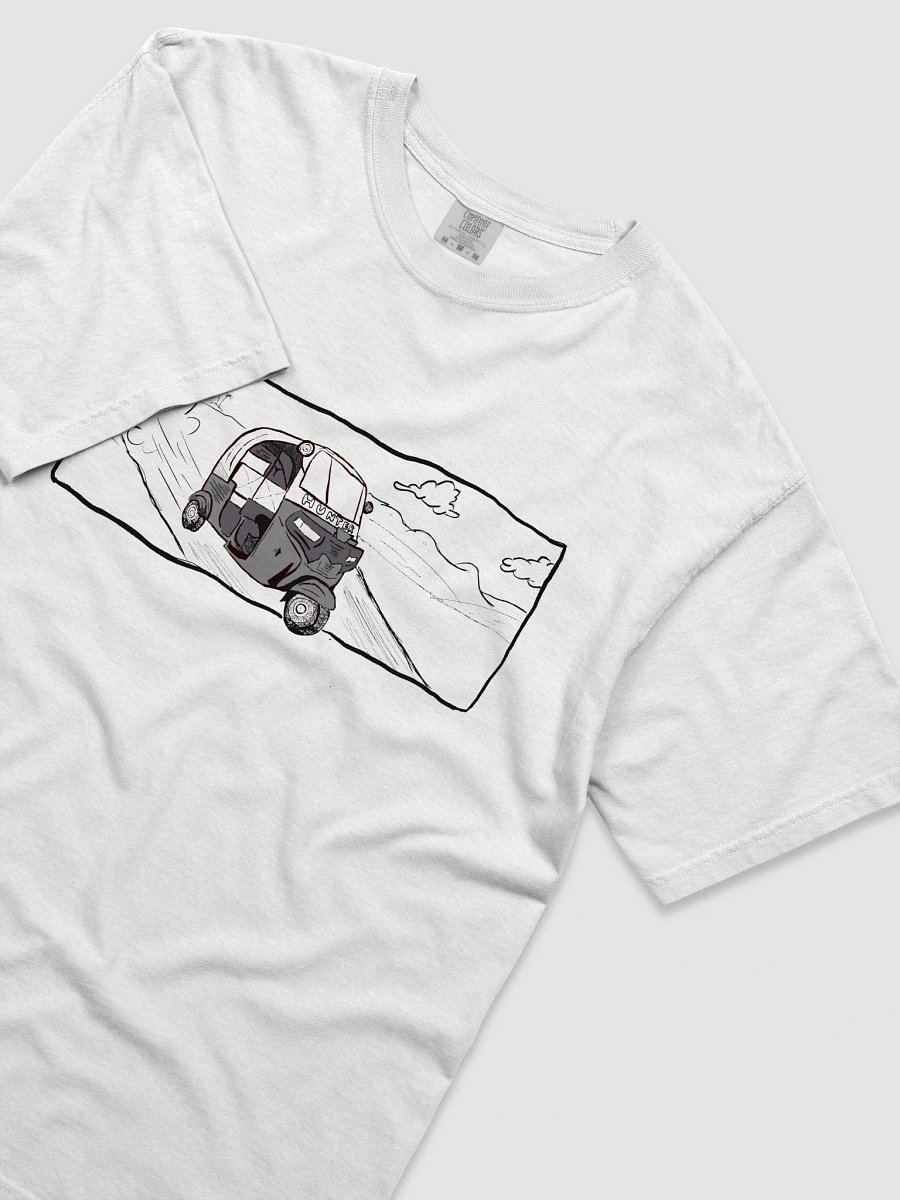 [NEW] RIKSHAW T SHIRT product image (3)