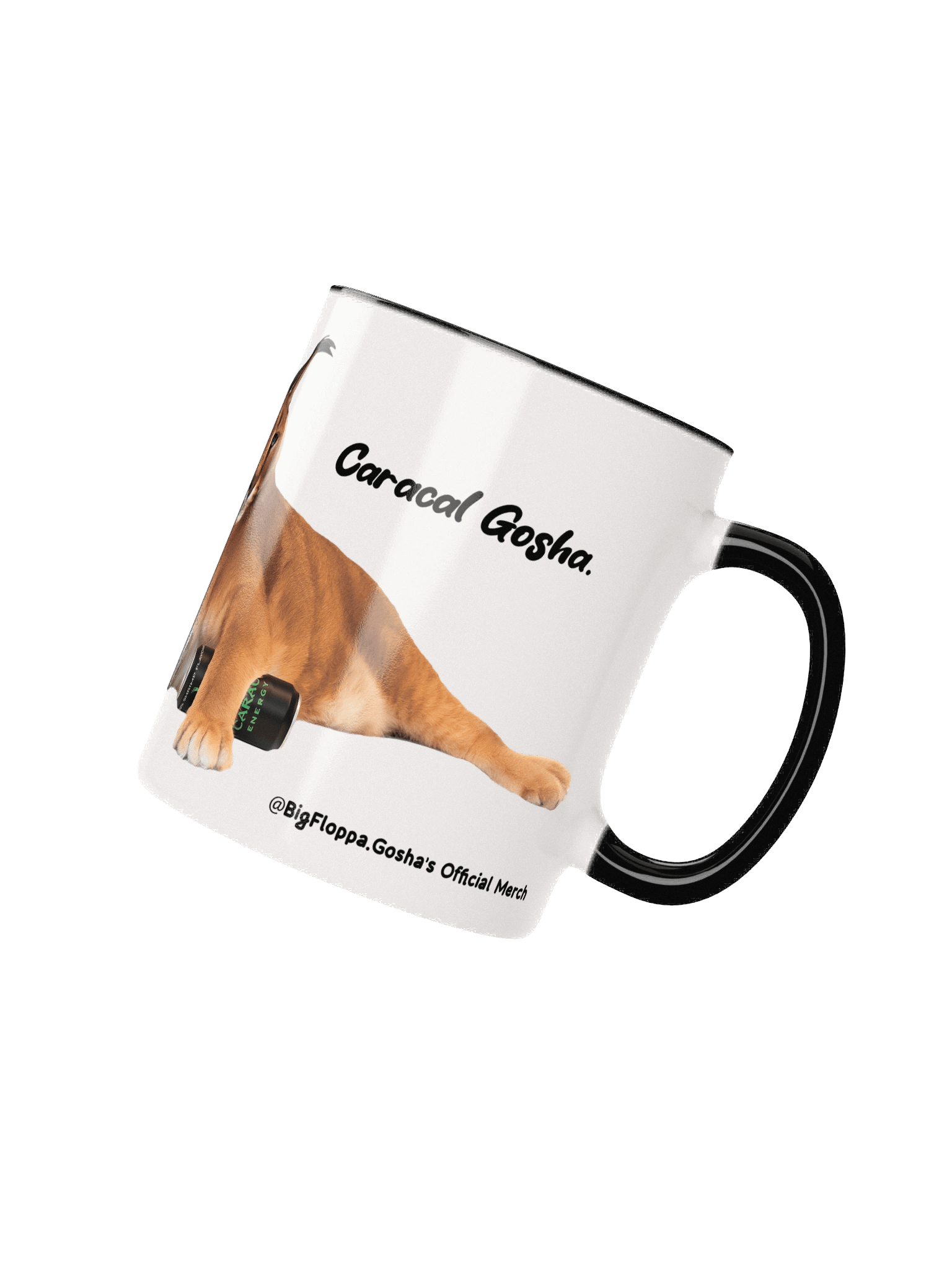 "Future Caracal Owner" Cute Caracal Mug product image (5)