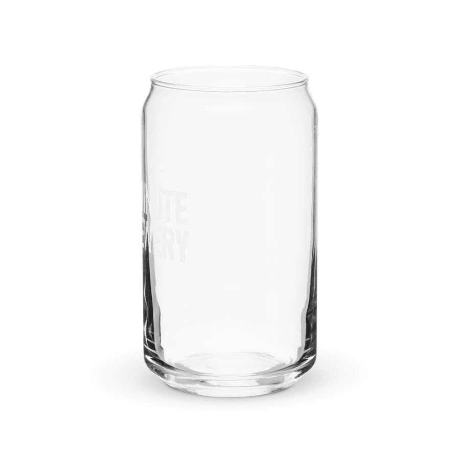 5 Minute Brewery Can Shaped Glass product image (9)