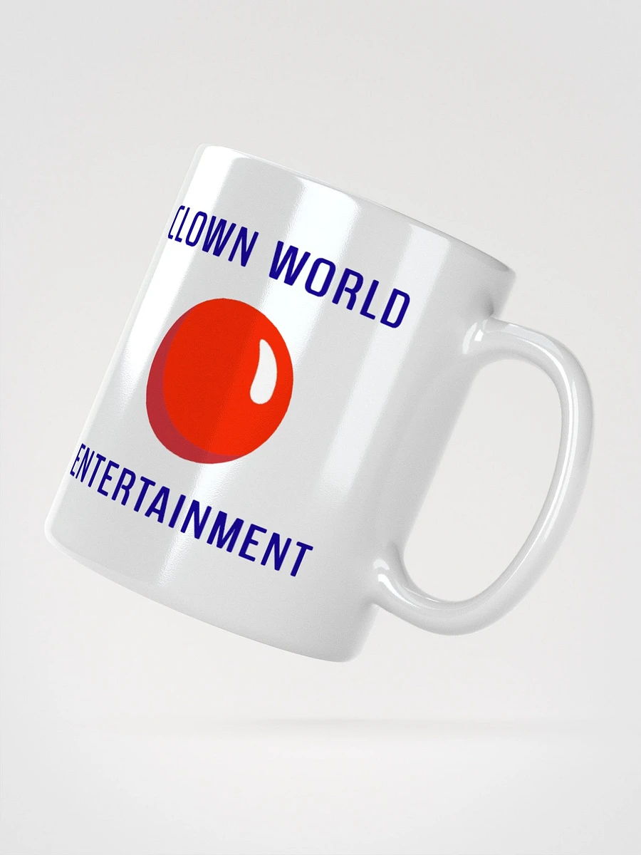 Clown World Entertainment Mug product image (3)
