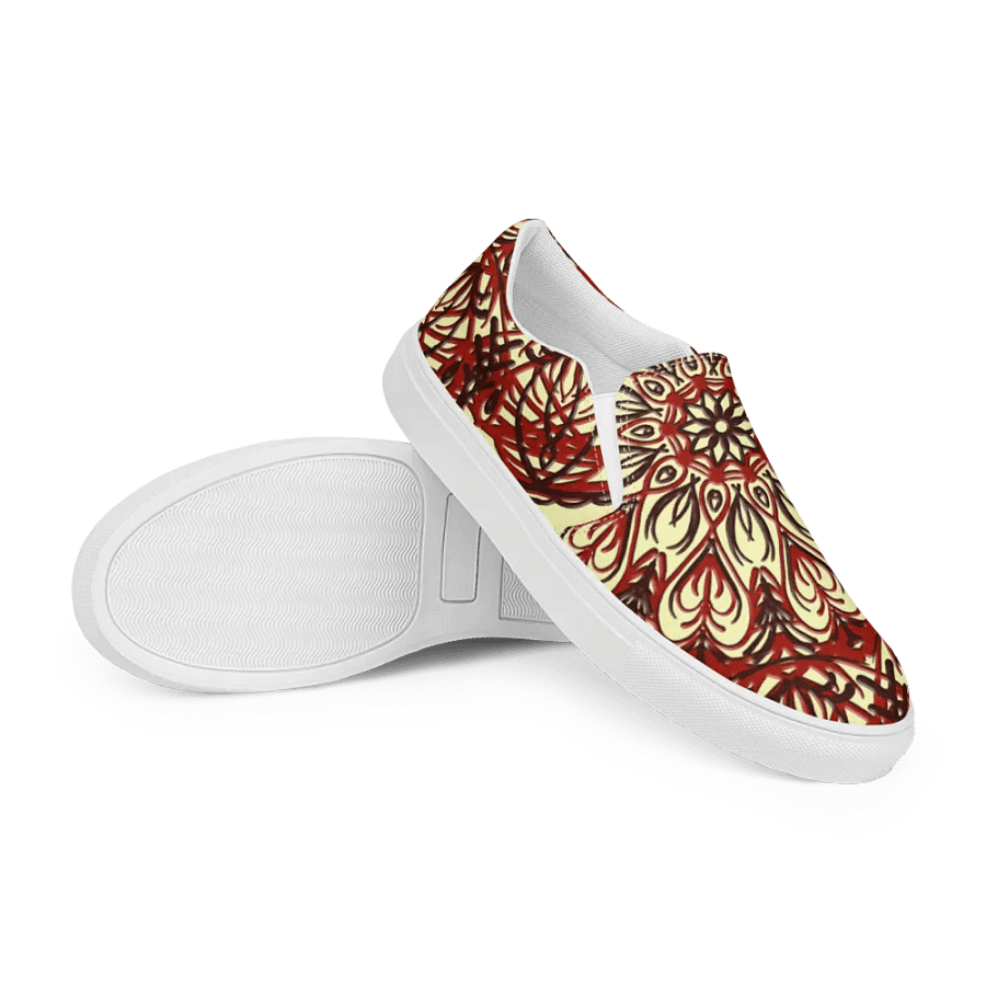 Splash Art Slip-Ons product image (11)