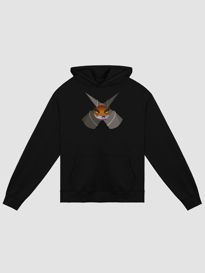 Drill-bot Oversized Hoodie Front Design product image (4)