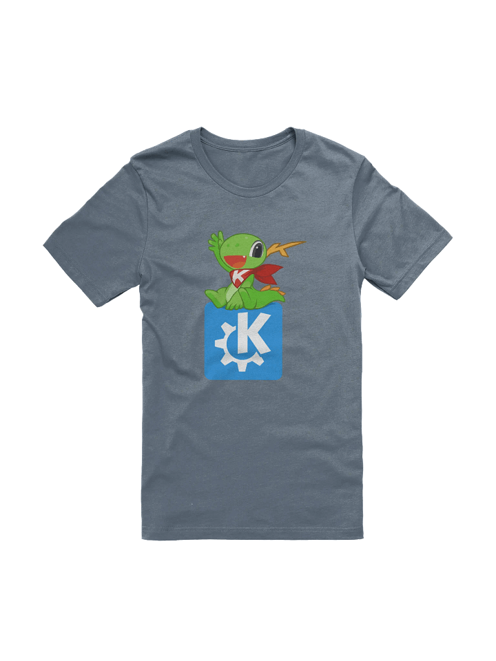 KDE Dragon T-Shirt product image (1)