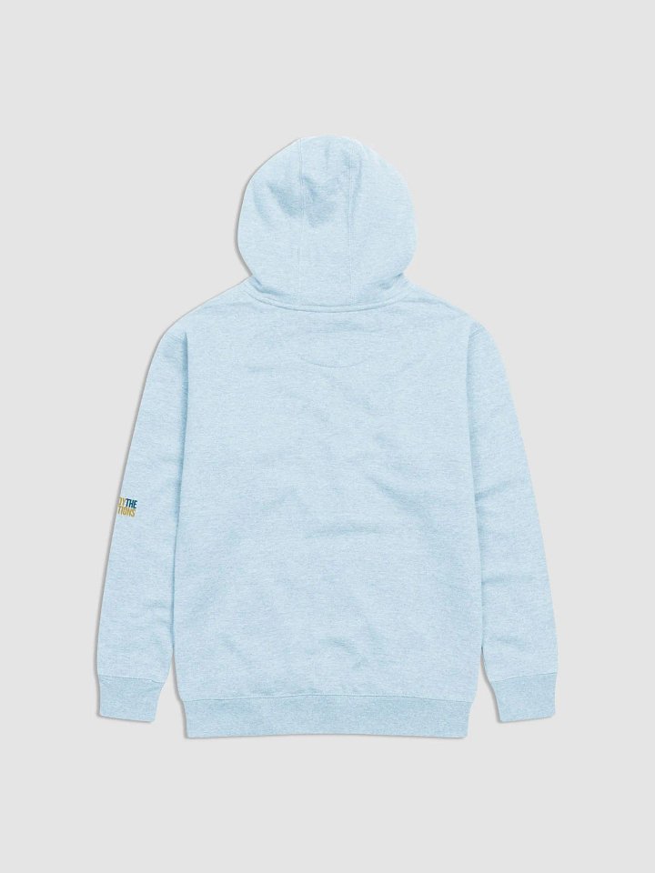Cotton Heritage Unisex Premium Hoodie | AI Design Alanya city product image (2)