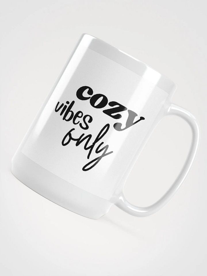 Cozy Mug - White Mug product image (2)