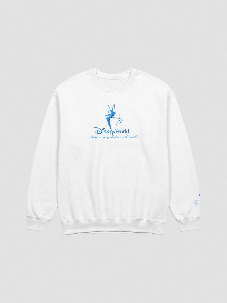 Magical Disney World Crewneck Sweatshirt product image (1)