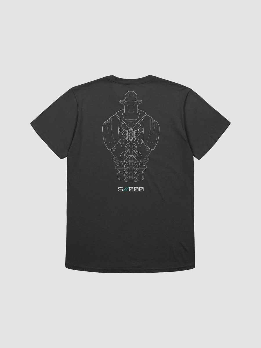 SIM // Mecha T-Shirt product image (6)
