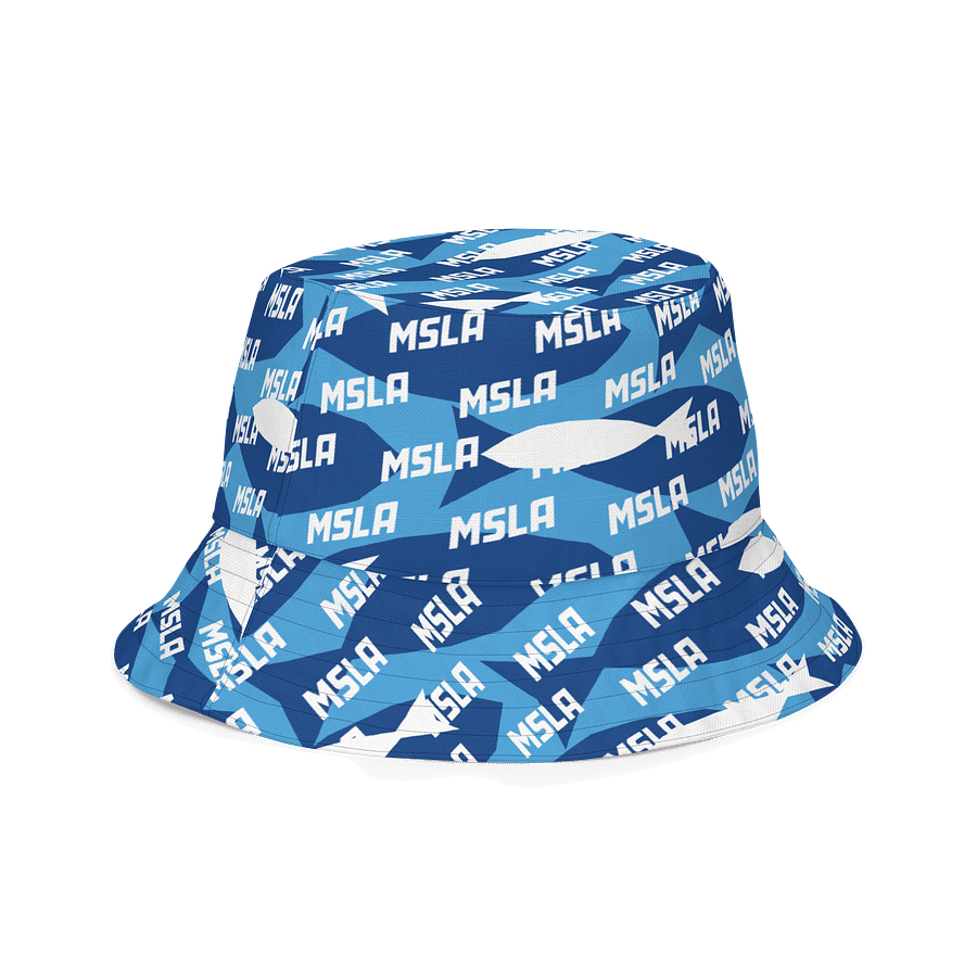 The Summer - Reversible Bucket Hat product image (5)
