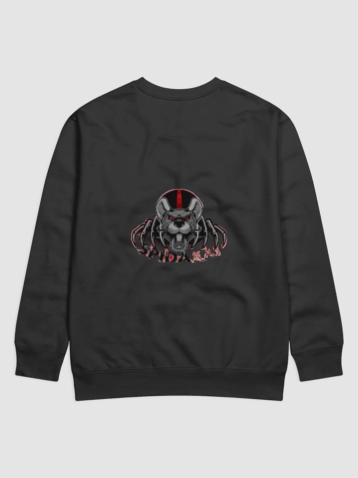 Classic SpidaRat Sweatshirt Premium product image (2)