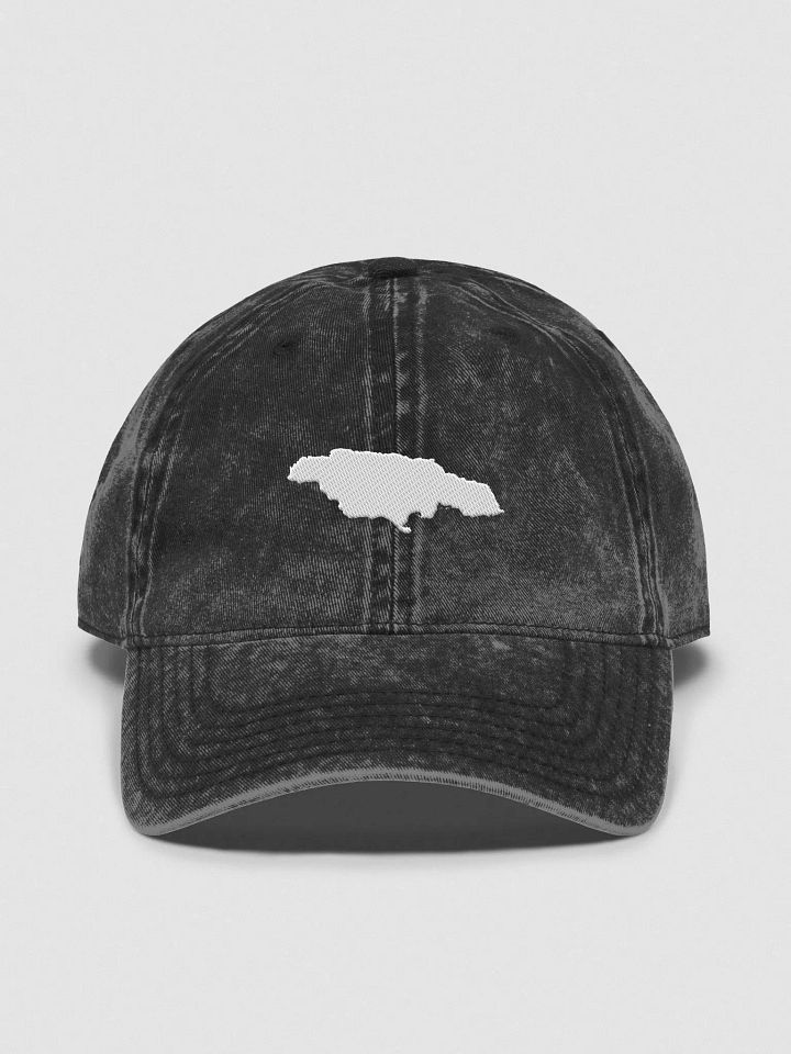 Jamaica Map Dad Cap product image (1)