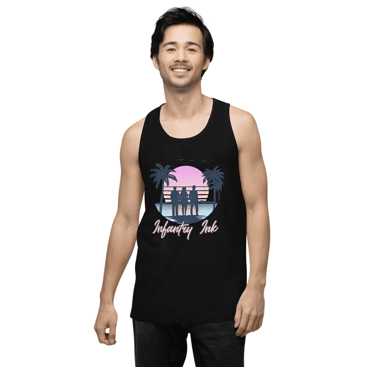 Sunset Tank Top product image (2)