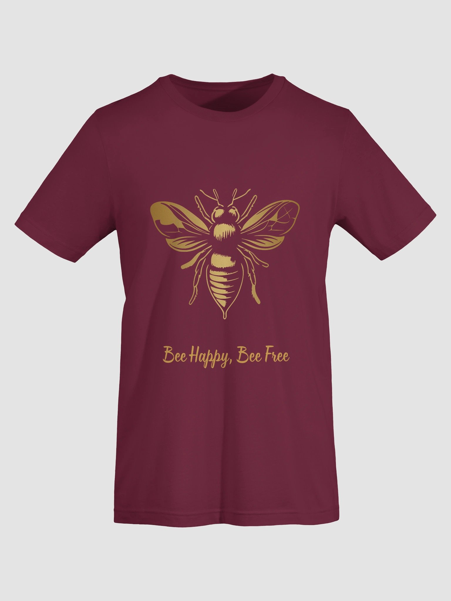 Bee Happy T-Shirt product image (4)