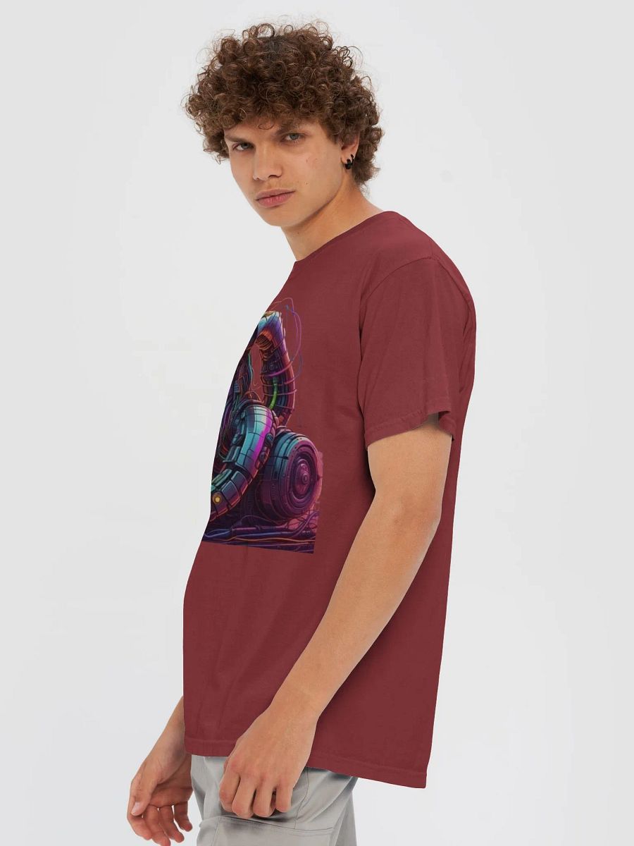 Cobra Robot 1 - T Shirt product image (6)