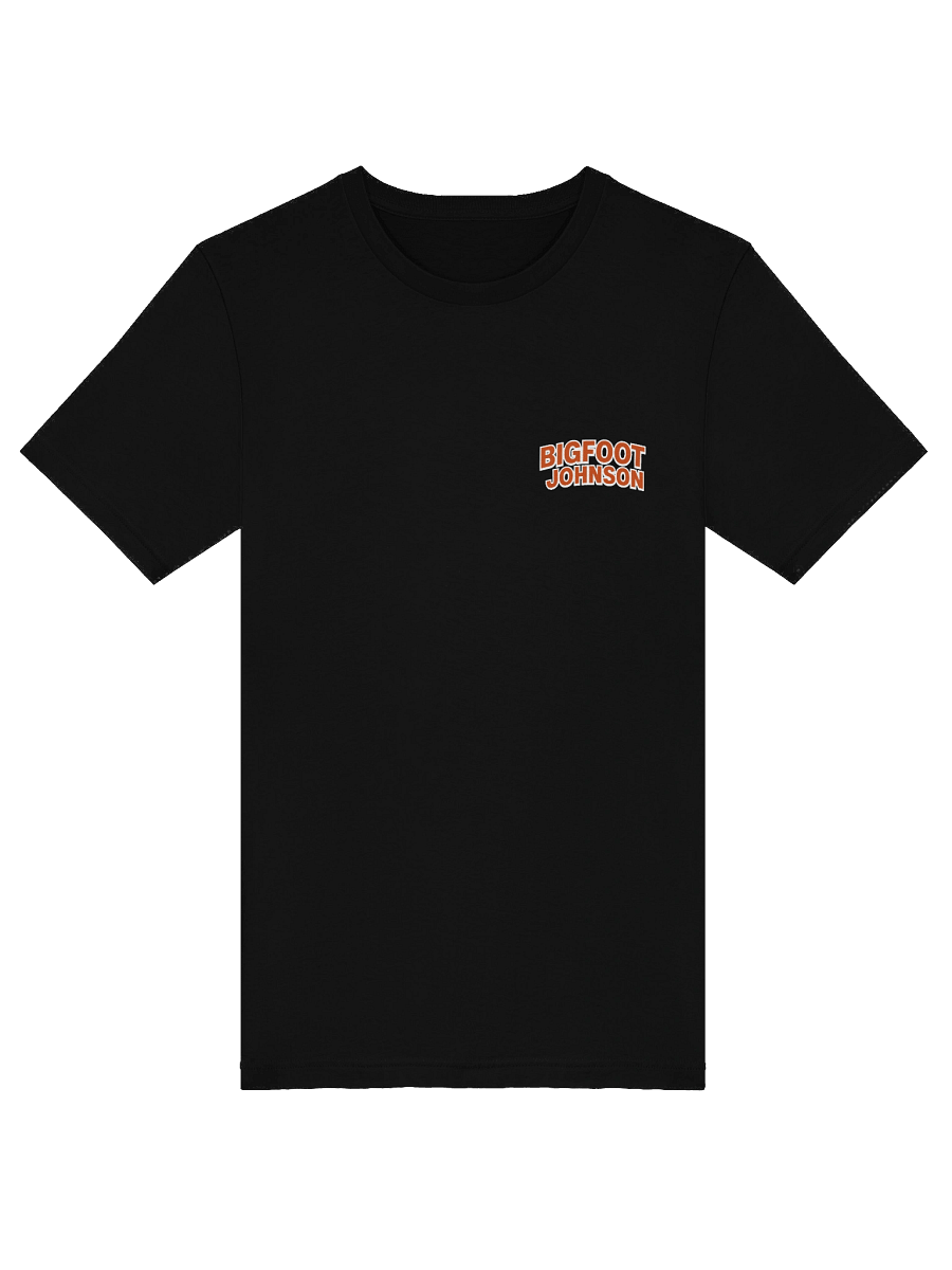 Bigfoot Johnson Scenic Route Tee (Black) product image (5)