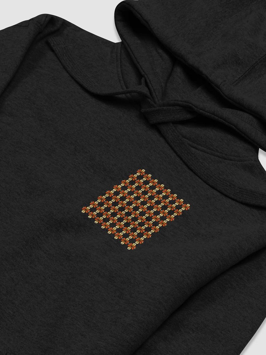 Geometric Floral Pattern Unisex Premium Hoodie product image (28)