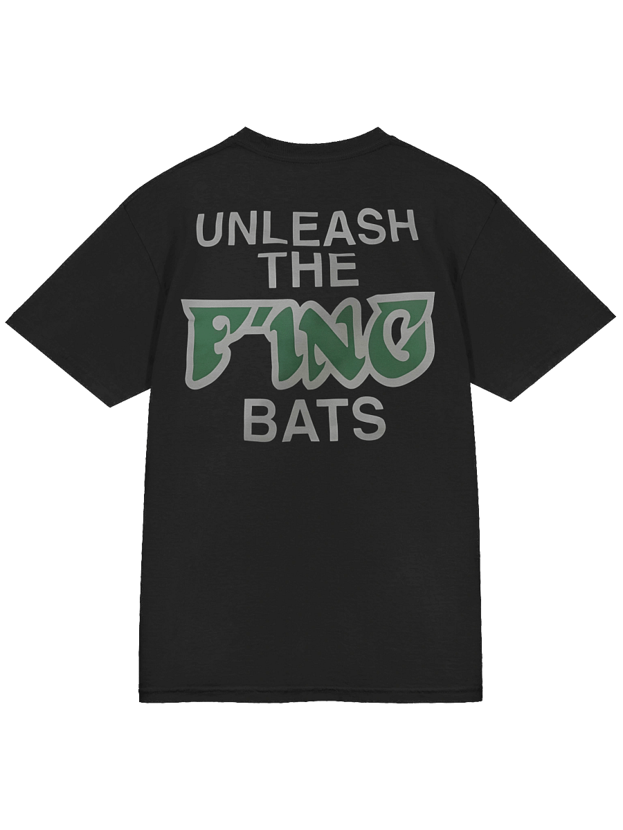 Philly My Chemical Romance Bat Shirt product image (4)