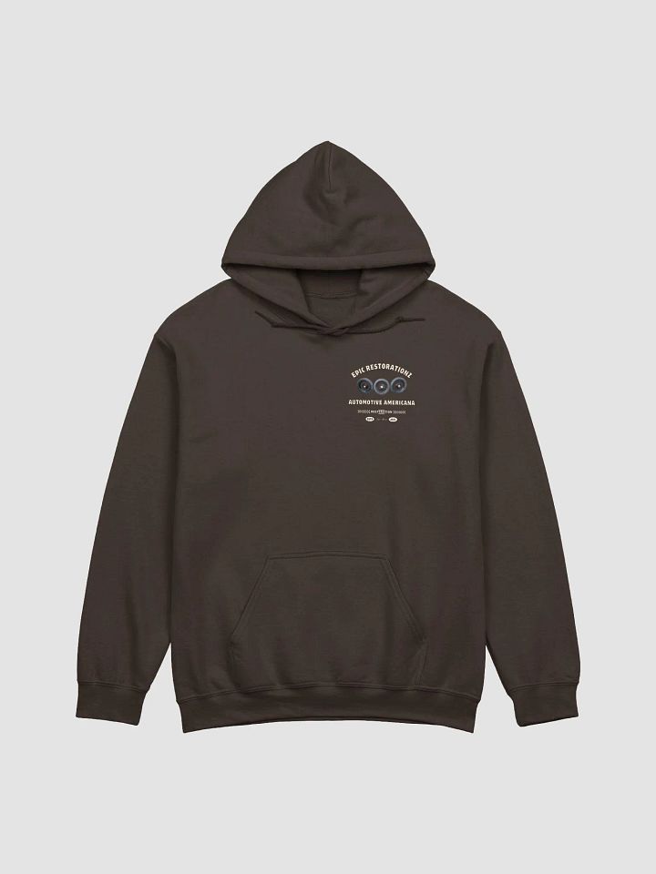 ER Chassis Series Hooded Sweatshirt product image (1)