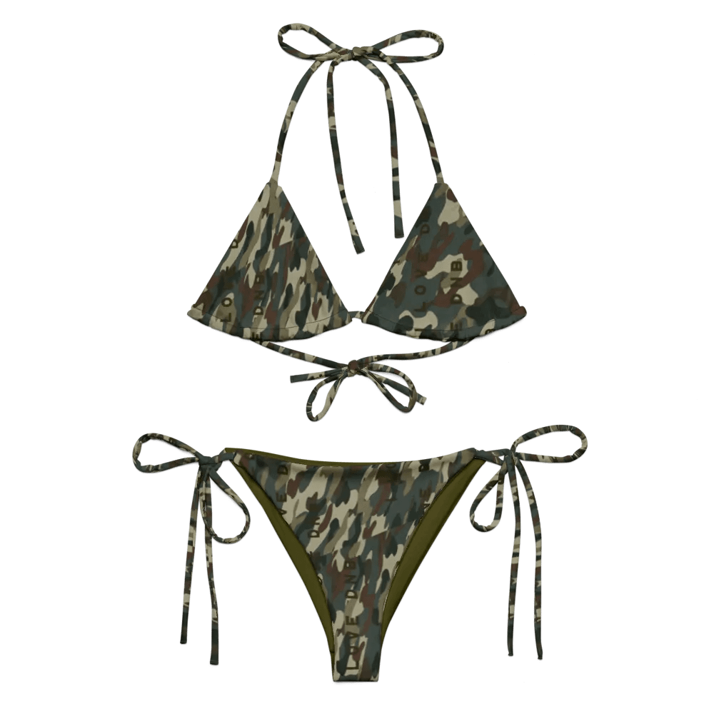 Rebel Camo Bikini Set product image (1)